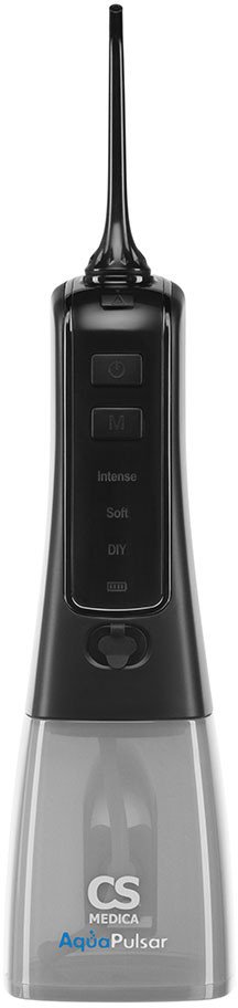 Ирригатор  CS Medica AquaPulsar CS-8 Elite (черный)