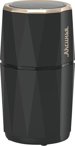 Электрическая кофемолка Аксинья КС-603 (черный)