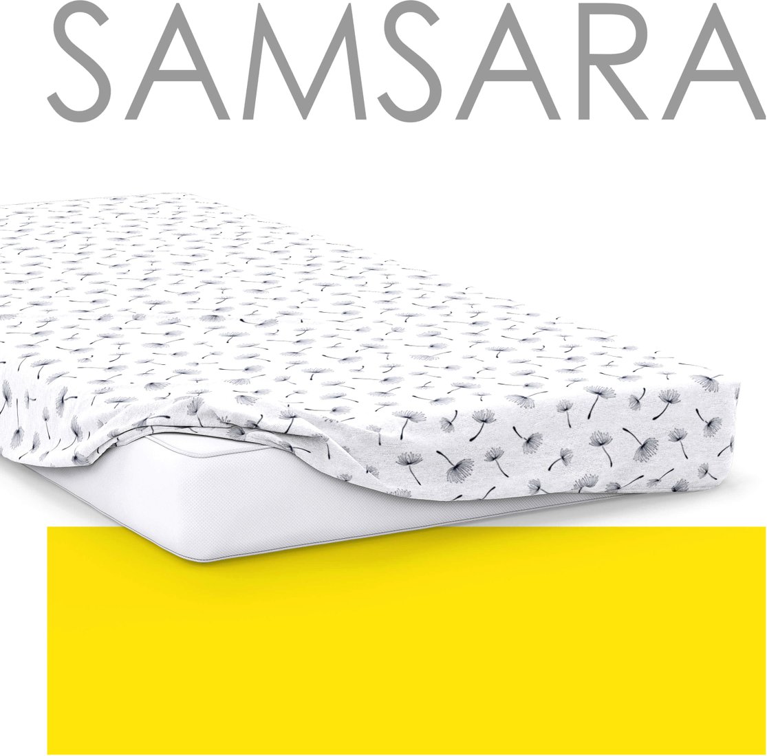 

Постельное белье Samsara Одуванчики 180Пр-23 180x200