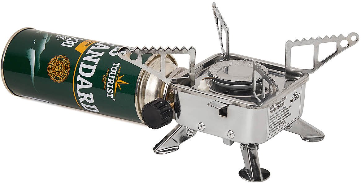 

Туристическая плита Tourist Krab [TM-300]