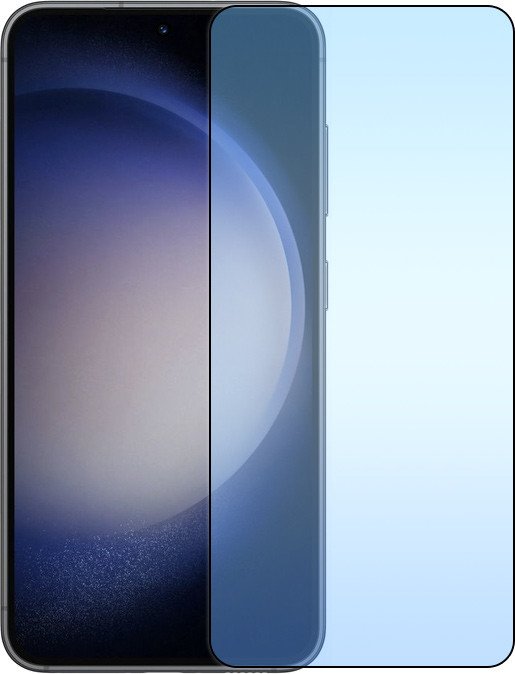 

Защитное стекло Mocoll 2.5D для Samsung S23 (черный)