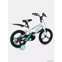 Детский велосипед Rant Eclipse 16 (белый)