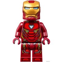 Конструктор LEGO Marvel Super Heroes 76125 Лаборатория Железного человека