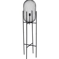 Торшер AksHome Cage E27 (черный)