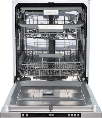Встраиваемая посудомоечная машина Zigmund & Shtain DW 310.6