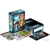 Настольная игра Магеллан Зомби в доме: заражение. Экоблогер (дополнение)