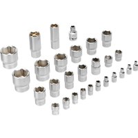 Универсальный набор инструментов Denzel 15809 (82 предмета)