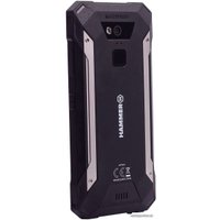 Телефон HAMMER Energy 18x9 (черный)