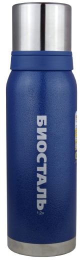 

Термос БИОСТАЛЬ NBA-1200B (синий)