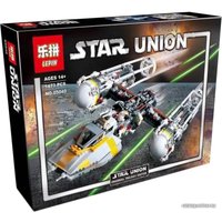 Конструктор Lepin 05040 Звёздный истребитель Y-Wing