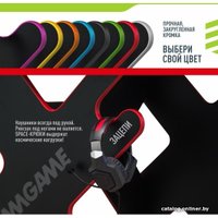 Геймерский стол VMMGame Space 120 Dark Red ST-1BRD
