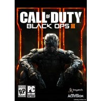 Компьютерная игра PC Call of Duty: Black Ops 3