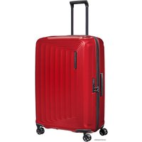 Чемодан-спиннер Samsonite Nuon Metallic Red 75 см
