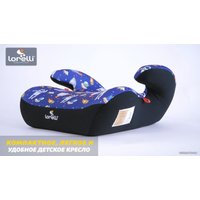 Детское сиденье Lorelli Orion (grey clouds)