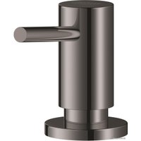 Дозатор для жидкого мыла Grohe Cosmopolitan 40535A00 (темный графит)