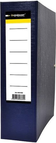 Коробка архивная inФормат ВА9180В