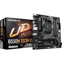 Материнская плата Gigabyte B550M DS3H R2