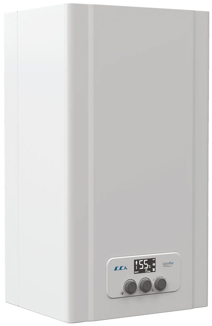 

Отопительный котел E.C.A. Gelios Plus 24 HM NG