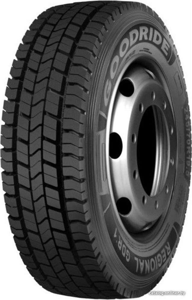 Всесезонные шины Goodride GDR+1 215/75R17.5 128/126M 14PR