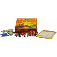 Настольная игра Мир Хобби Колонизаторы Catan: Города и рыцари 2024