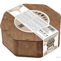 Пазл Eco-Wood-Art Рысь в деревянной упаковке