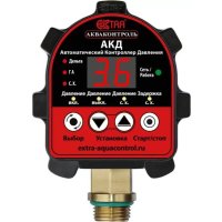 Электронное реле Акваконтроль Extra АКД-10-1.5 7930117082701 в Солигорске