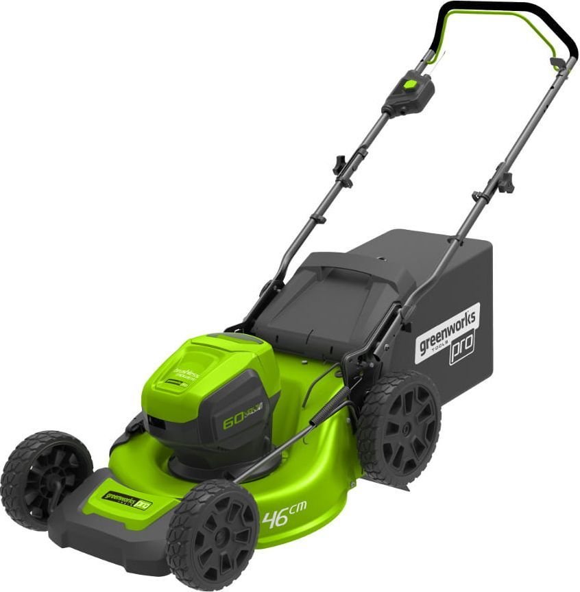 

Газонокосилка Greenworks GD60LM46HPK4