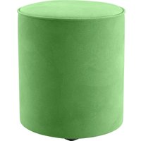 Пуфик Mio Tesoro 132 (зеленый Velutto 31)
