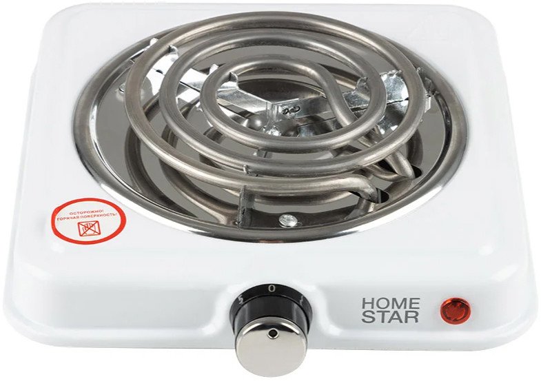 Настольная плита HomeStar HS-1107