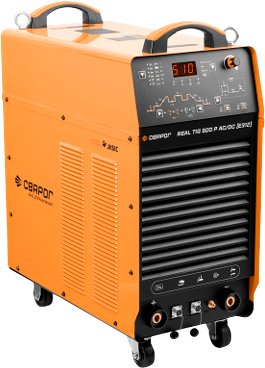 

Сварочный инвертор Сварог Real TIG 500 P AC/DC (Е312)
