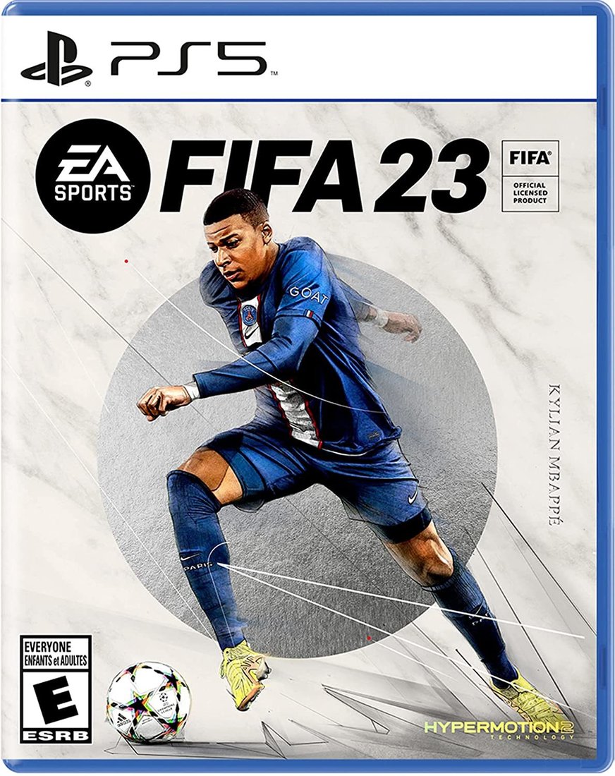 

FIFA 23 (без русской озвучки) для PlayStation 5