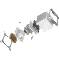Система жидкостного охлаждения для процессора Formula Cryo Wing Digi 240 (белый)