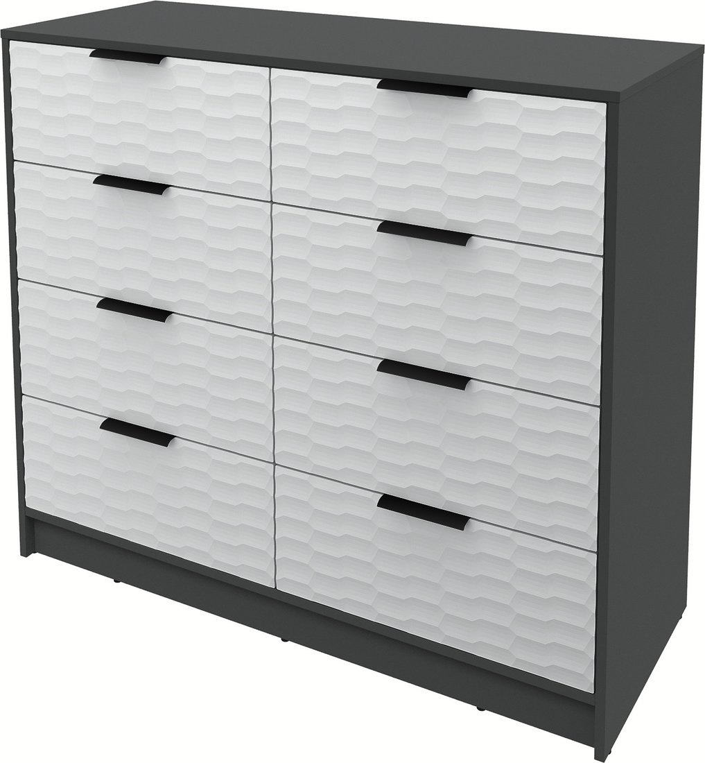 

Комод Интерлиния Концепт Зодиак КТ-К117 (антрацит/грей)