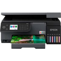 МФУ Epson EcoTank L8100 (черный)