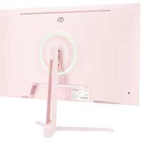 Игровой монитор Digma Overdrive 24P410F (розовый)
