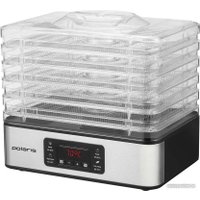 Сушилка для овощей и фруктов Polaris PFD 2008SV