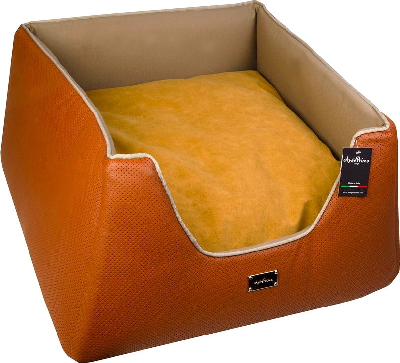 

Лежак AntePrima Ghibl GHIBPELMATT01 (кирпичный)