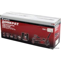 Подкатной домкрат Matrix 51028 2т