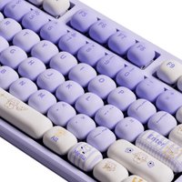 Клавиатура Akko MG108B Magic Lop Bunny (Akko V3 Piano Pro)