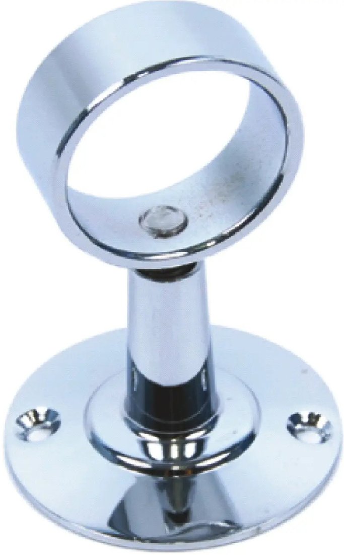 

Крепление Ростела с кольцом 1 1/4" 101SCS6612 (хром)