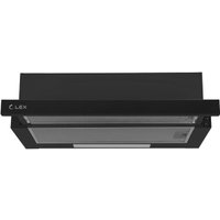 Кухонная вытяжка LEX Hermes G 600 Black