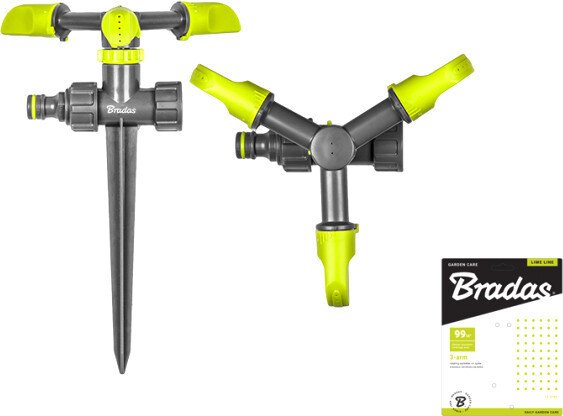 

Распылитель Bradas Lime Line LE-6102