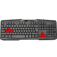 Клавиатура Trust Ziva