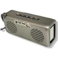 Беспроводная колонка Profit TG-174 (серый)