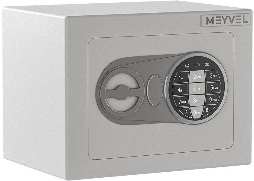 Мебельный сейф Meyvel SF1-230-170 (белый)