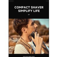 Электробритва Enchen MS003