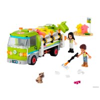 Конструктор LEGO Friends 41712 Грузовик для переработки отходов