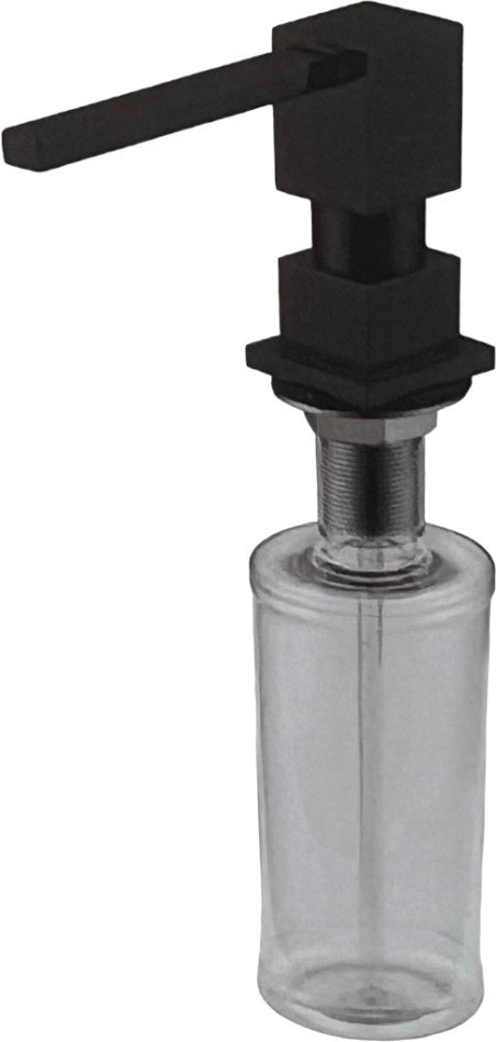 

Дозатор для жидкого мыла Kern F022 Black