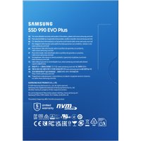 SSD Samsung 990 Evo Plus 1TB MZ-V9S1T0BW