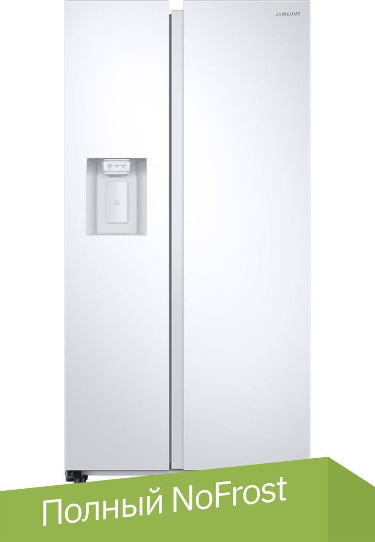 

Холодильник side by side Samsung RS68A8840WW/EF